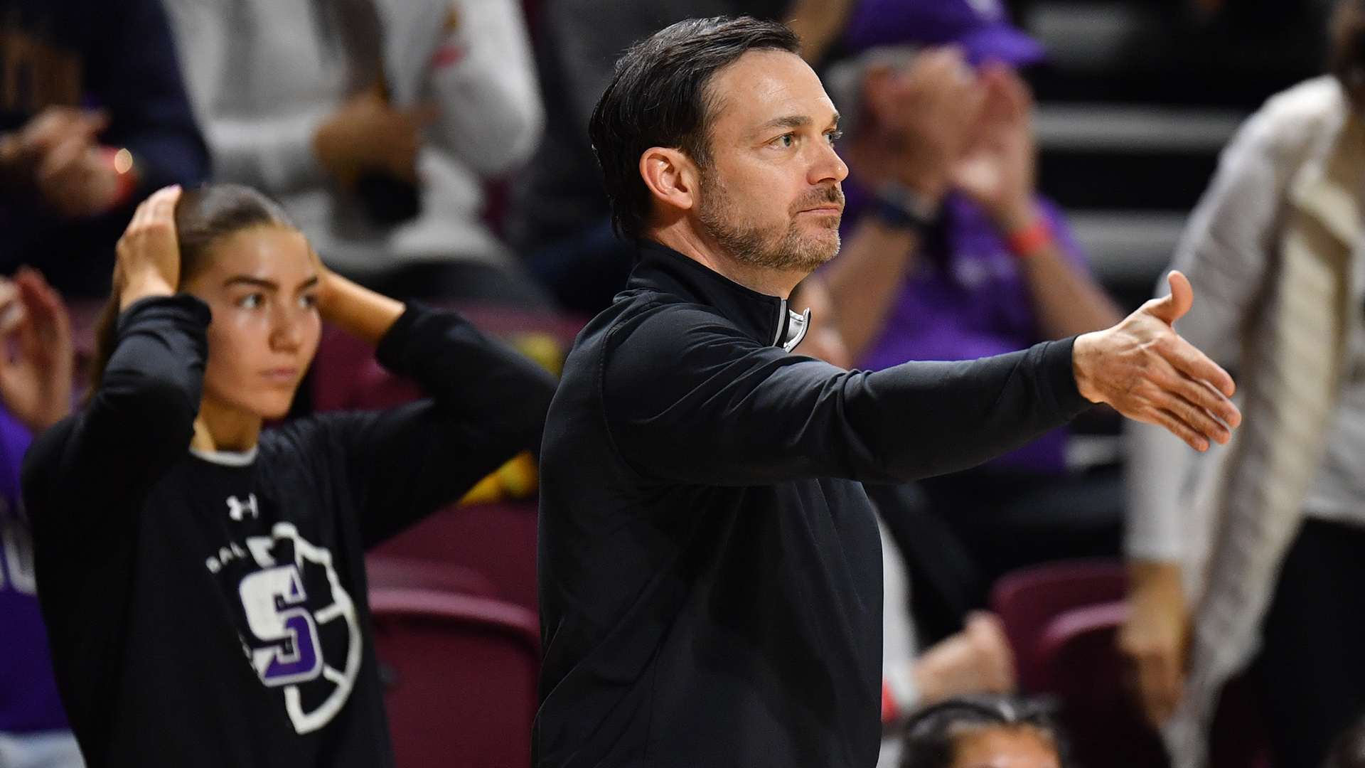 O'Brien departs Scranton for Division I